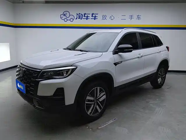 Changan CS75 2024 1.5 T DCTLuxury