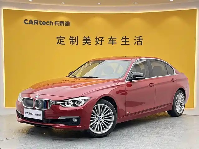 BMW 3-Series 2018 320 Li