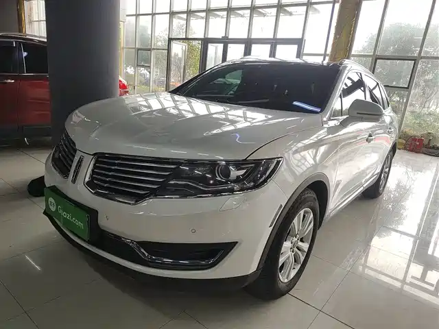 Lincoln MKX 2015 2.0 T 2 WD