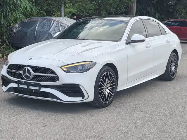 Mercedes-Benz C-Class 2023 C 260 L