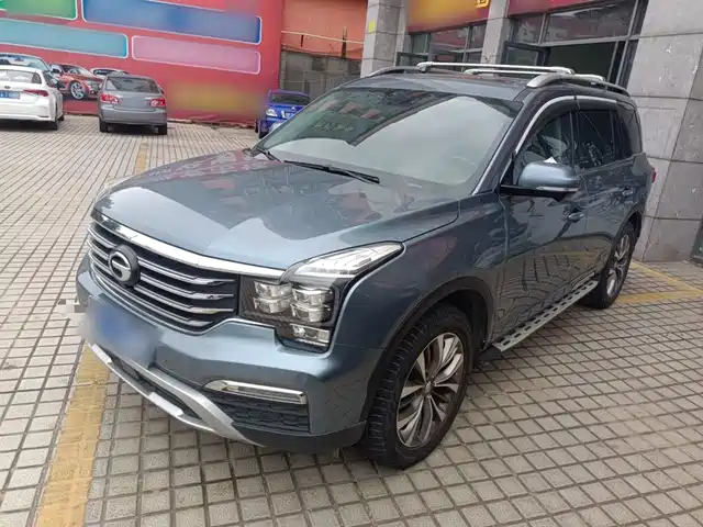 Trumpchi GS8 2017 320 T 2 WD ( )