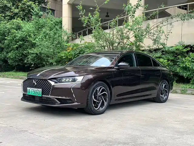 DS 9 2021 1.6 T E-TENSE PHEV