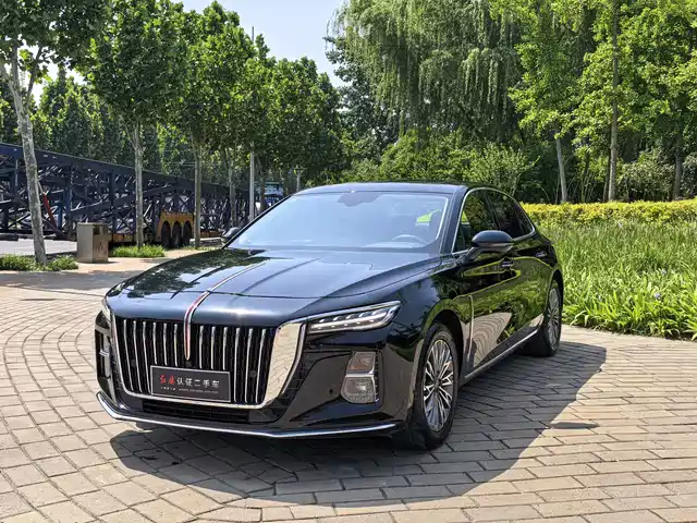 Hongqi H5 2024 1.5 T DCT