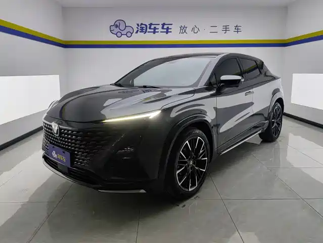 Changan UNI-T 2023 1.5 T Premium