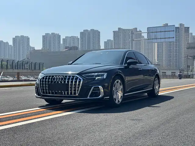 Audi A8 2018 A 8 L 55 TFSI quattro Elite