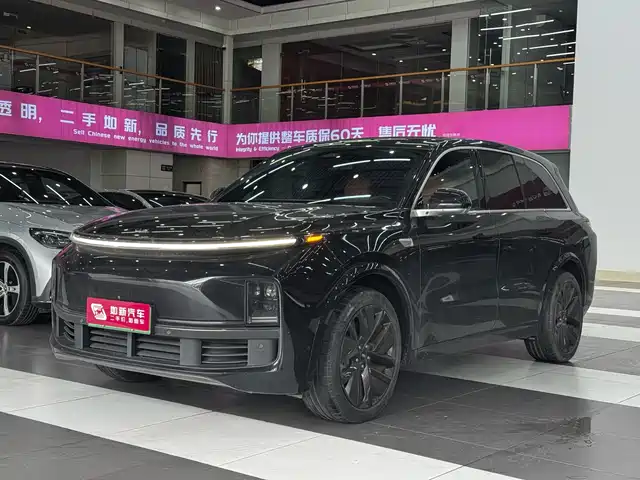 Li Auto L 8 2023 Pro