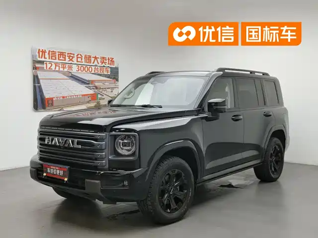 Haval H 9 2024 2.0 T 4 WD