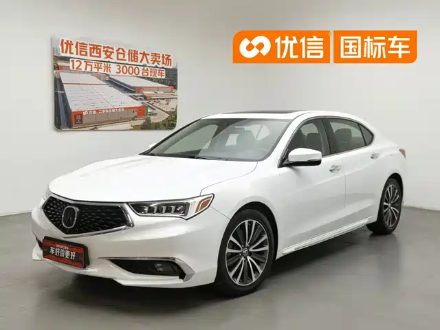 Acura TLX-L 2018 2.4 L