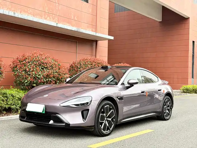 Xiaomi SU7