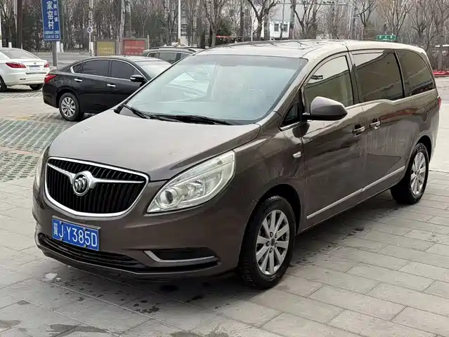 Buick GL 8 2017 25 S Luxury V