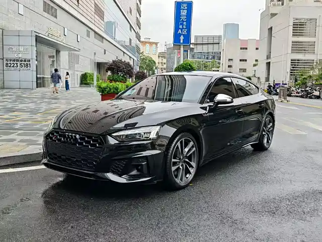 Audi S 5 2024 S 5 3.0 T Sportback