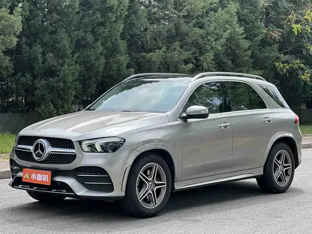 Mercedes-Benz GLE 2020 GLE 450 4 MATIC