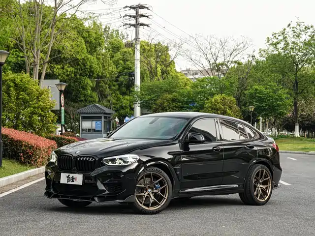 BMW X4 M 2019 X 4 M