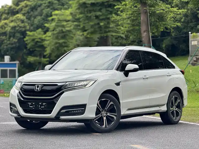 Honda UR-V 2017 370 TURBO 4 WD V