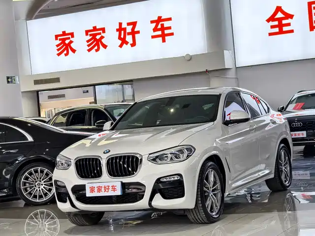 BMW X4 2019 x Drive 25i M