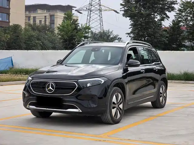 Mercedes-Benz EQB 2024 EQB 260