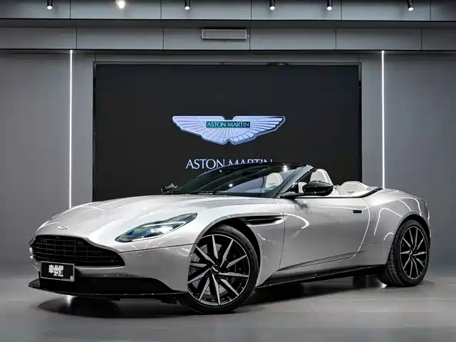 Aston Martin DB 11 2023 4.0 T V 8 Volante