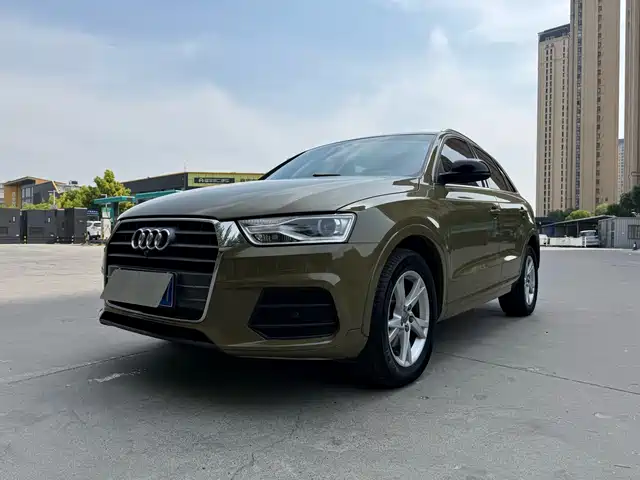 Audi Q3 2017 35 TFSI