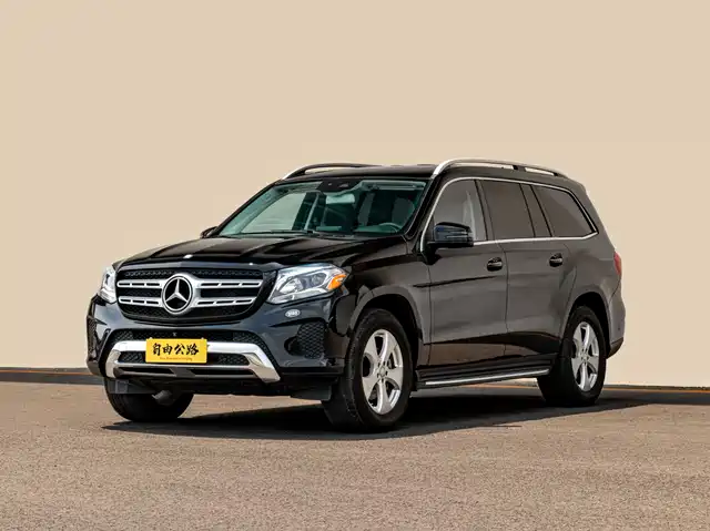 Mercedes-Benz GLS 2016 GLS 450 4 MATIC
