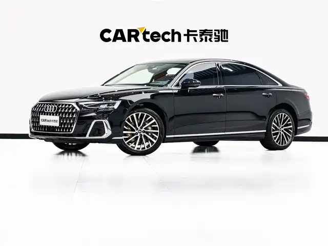 Audi A 8 2025 A 8 L 55 TFSI quattro Flagship