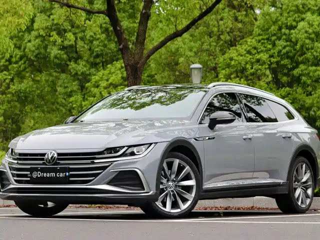 FAW -Volkswagen CC 2023 380 TSI