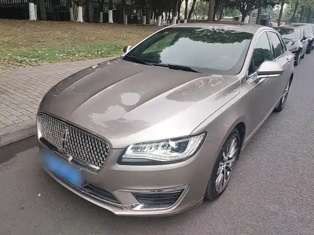 Lincoln MKZ 2018 2.0 T