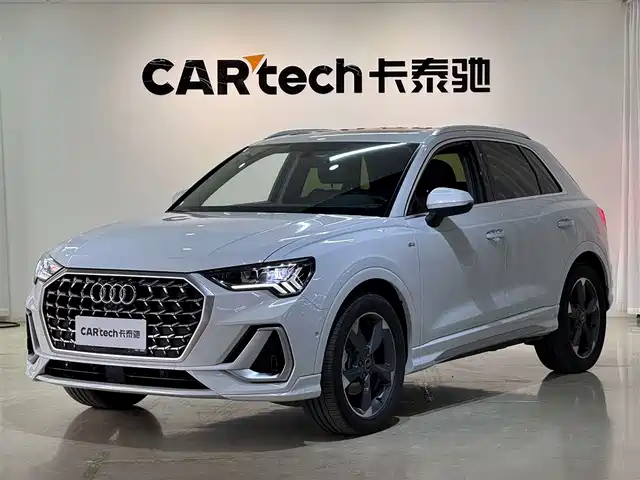 Audi Q3 2024 35 TFSI