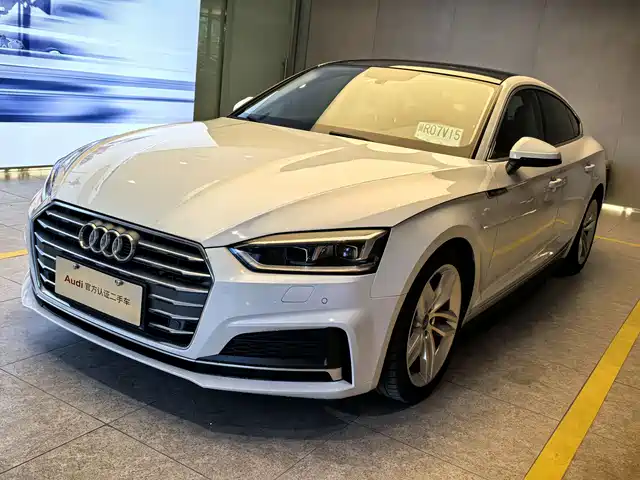 Audi A 5 2019 Sportback 45 TFSI