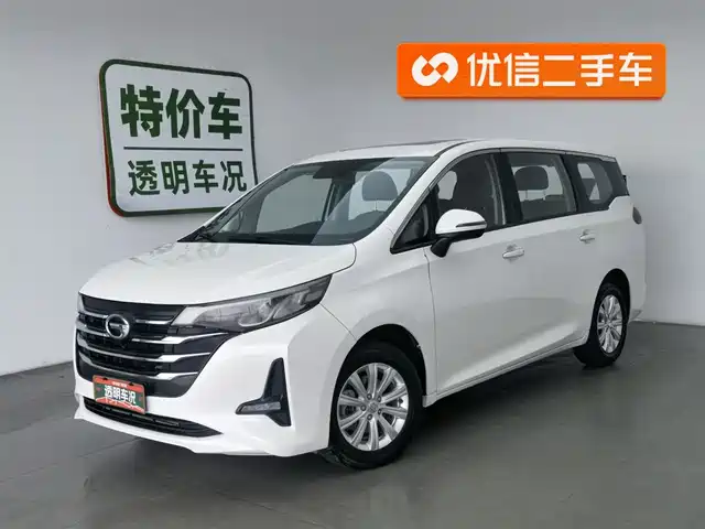 Trumpchi M6 2019 270 T AT ( ) V