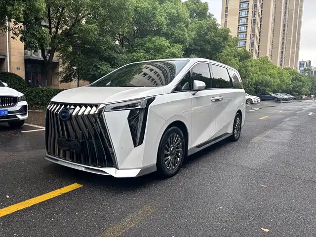 Trumpchi M8 2023