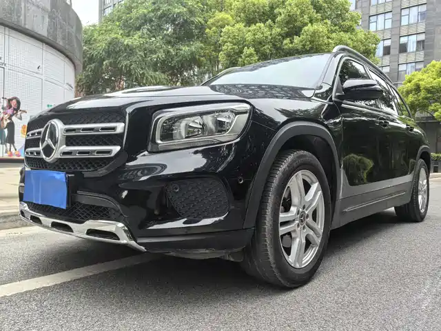 Mercedes-Benz GLB 2021 GLB 180