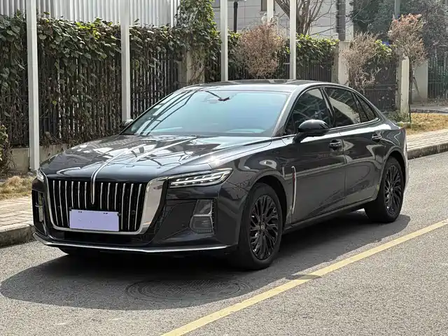Hongqi H5 2023 2.0 T AT