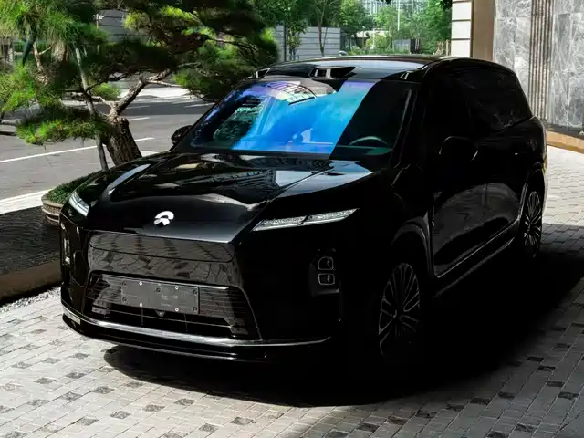 NIO ES 8 2026