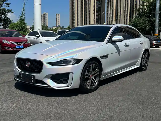 Jaguar XEL 2020 2.0 T 200 PS R-DYNAMIC S