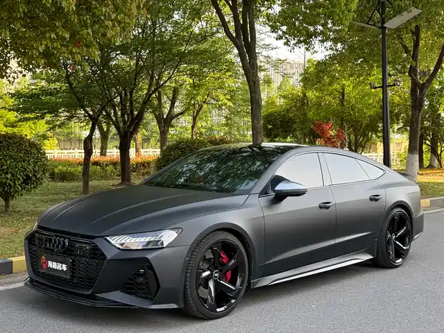 Audi S7 2020 2.9 TFSI quattro