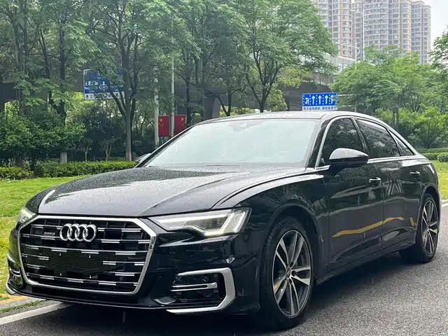Audi A6L 2021 40 TFSI