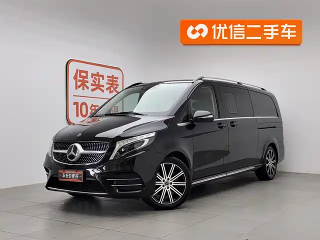 Mercedes-Benz V-Class 2021 V 260 L