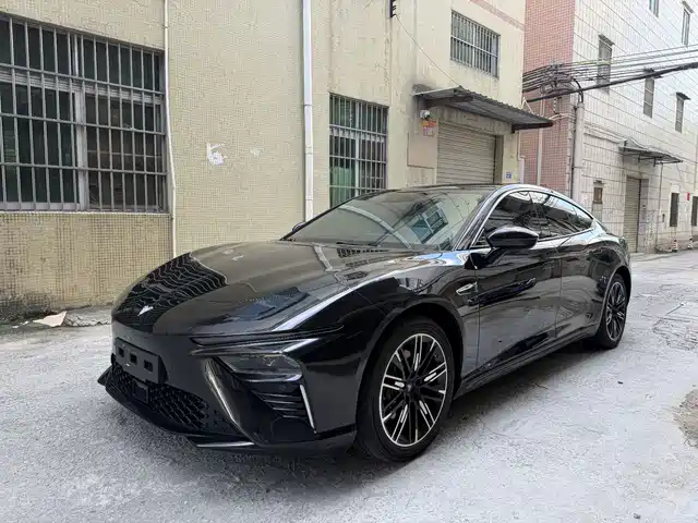 Neta S 2024 EV 520km