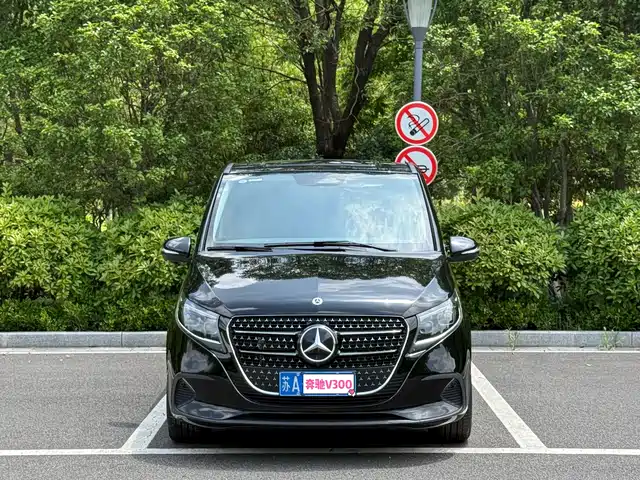 Mercedes-Benz V-Class 2024 V 300