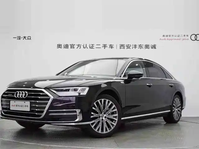 Audi A8 2019 Plus A 8 L 50 TFSI quattro Luxury