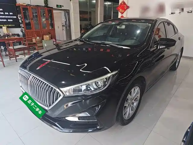 Hongqi H5 2019 30 TD