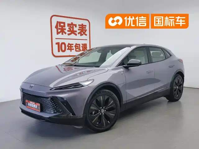 Buick E 4 2023 GS