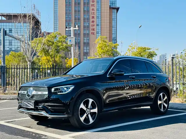 Mercedes-Benz GLC 2022 GLC 260 L 4 MATIC Luxury
