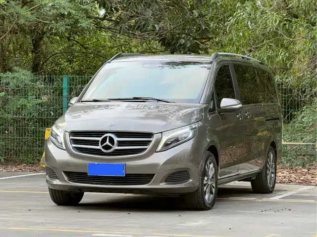 Mercedes-Benz V-Class 2017 V 260
