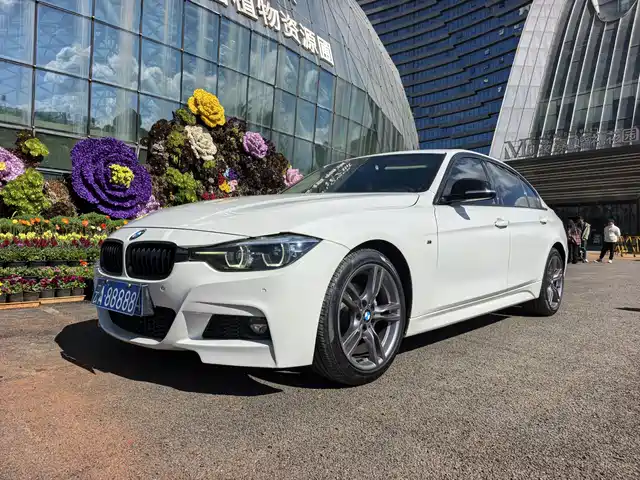 BMW 3-Series 2019 320 Li M