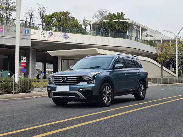 Trumpchi GS8 2017 320 T 2 WD ( )