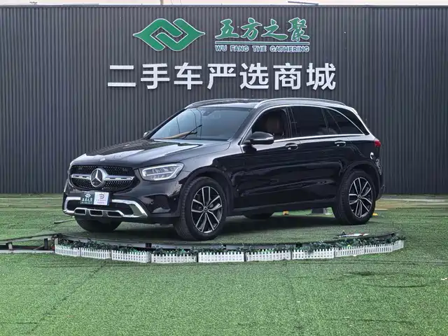 Mercedes-Benz GLC 2020 GLC 260 L 4 MATIC