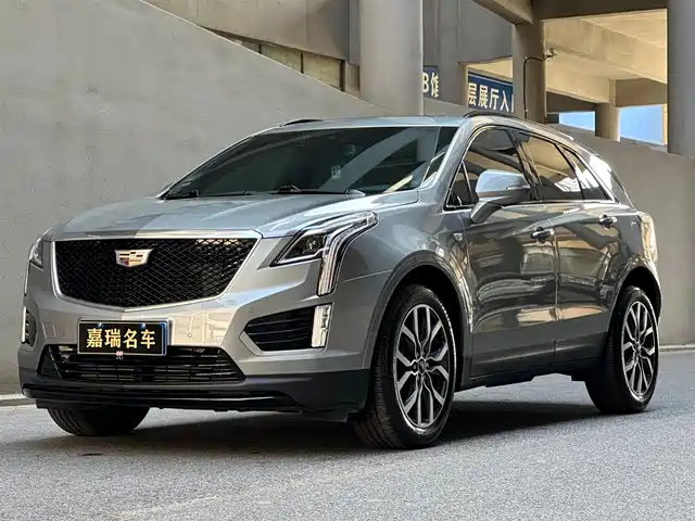 Cadillac XT 5 2022 2.0 T 4 WDLuxury( )