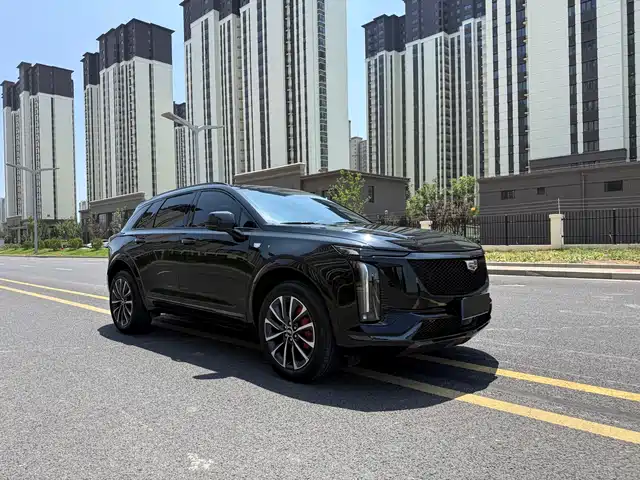 Cadillac XT 5 2026 2.0 T Premium