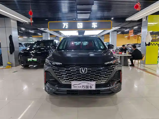 Changan CS55 PLUS 2022 1.5 T DCTPremium